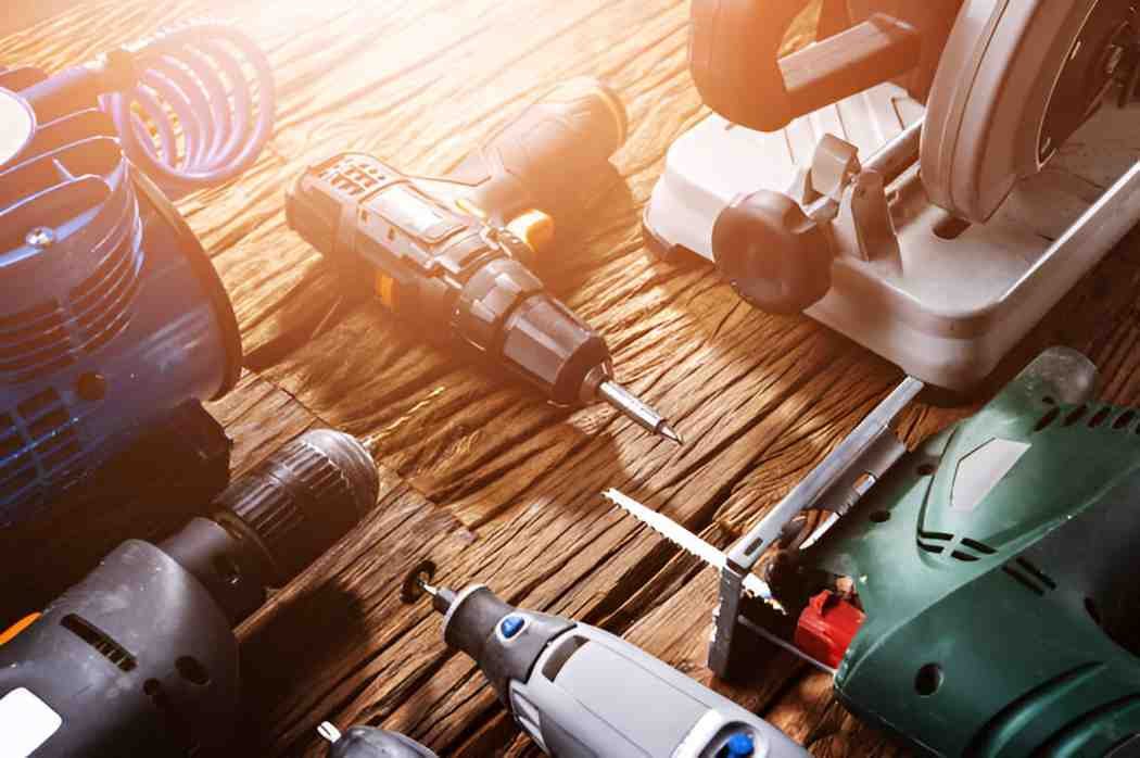 Power Tool Sets