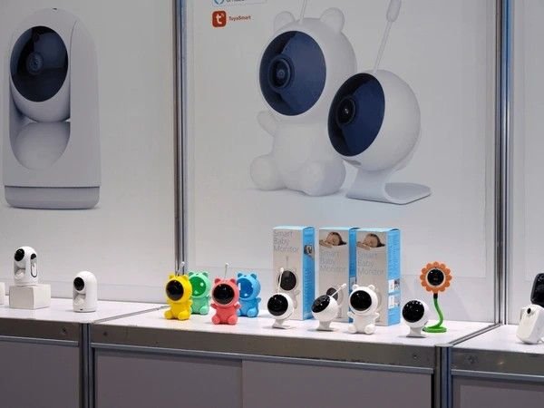 Smart Baby Monitors with Two-Way Audio