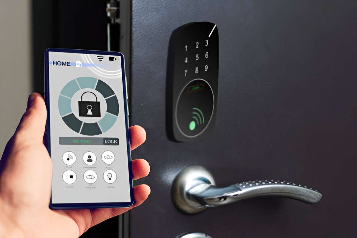 Smart Locks for Vacation Rentals