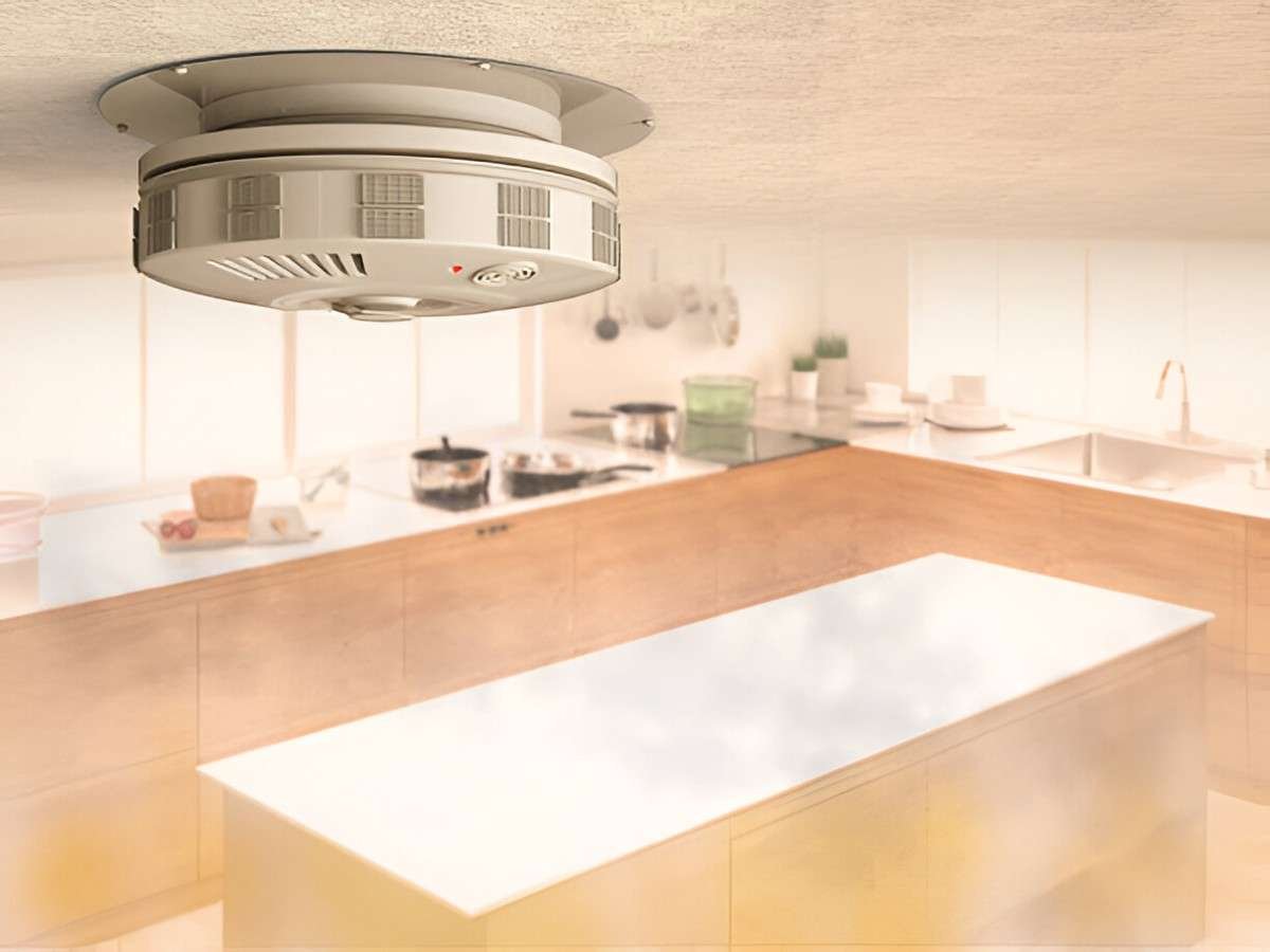 Smart Smoke Detector Guide
