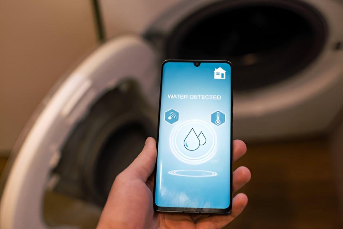 Smart Water Leak Detectors