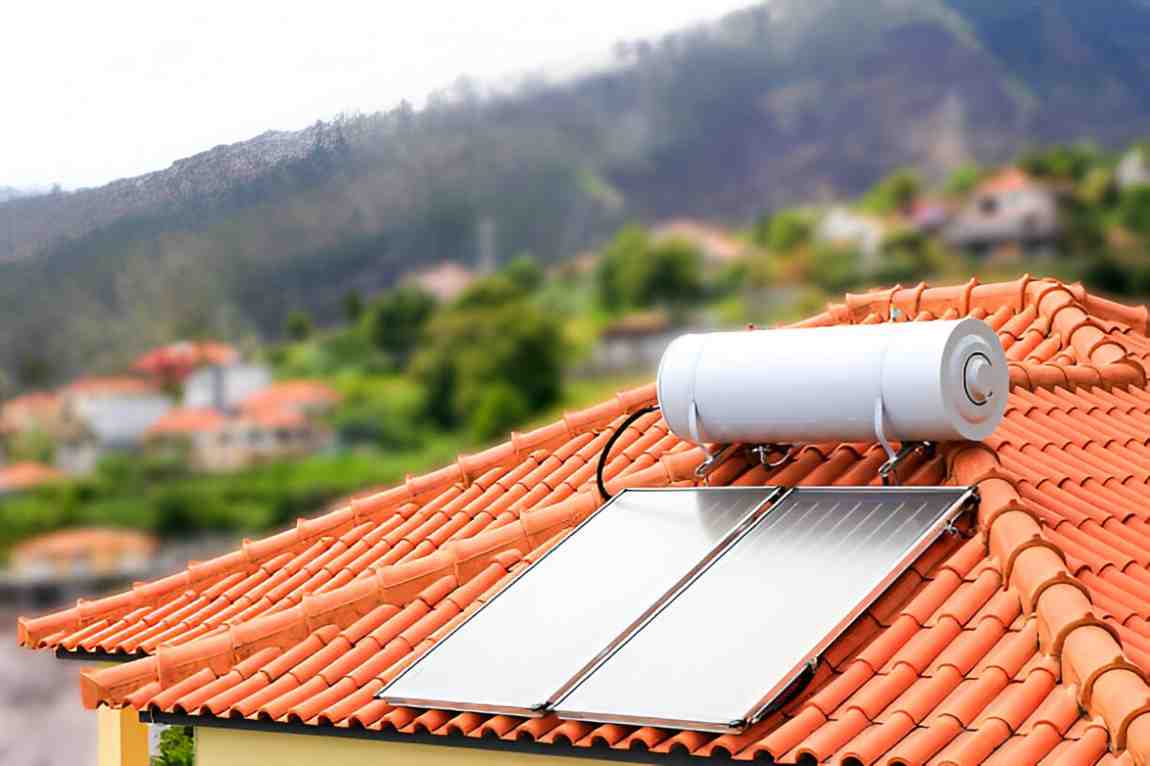 Solar Water Heaters
