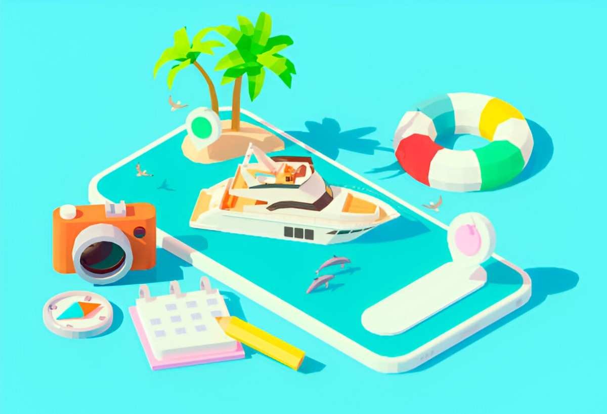 The 10 Best Apps for Holiday Travel Planning