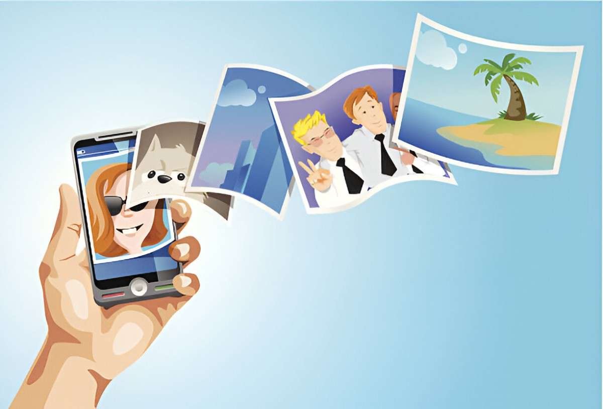 The 5 Best Apps for Sharing Photos and Memories