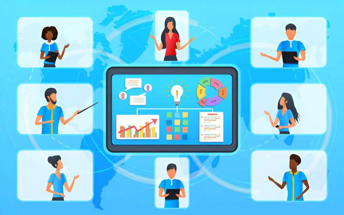 The 5 Best Apps for Virtual Brainstorming Sessions