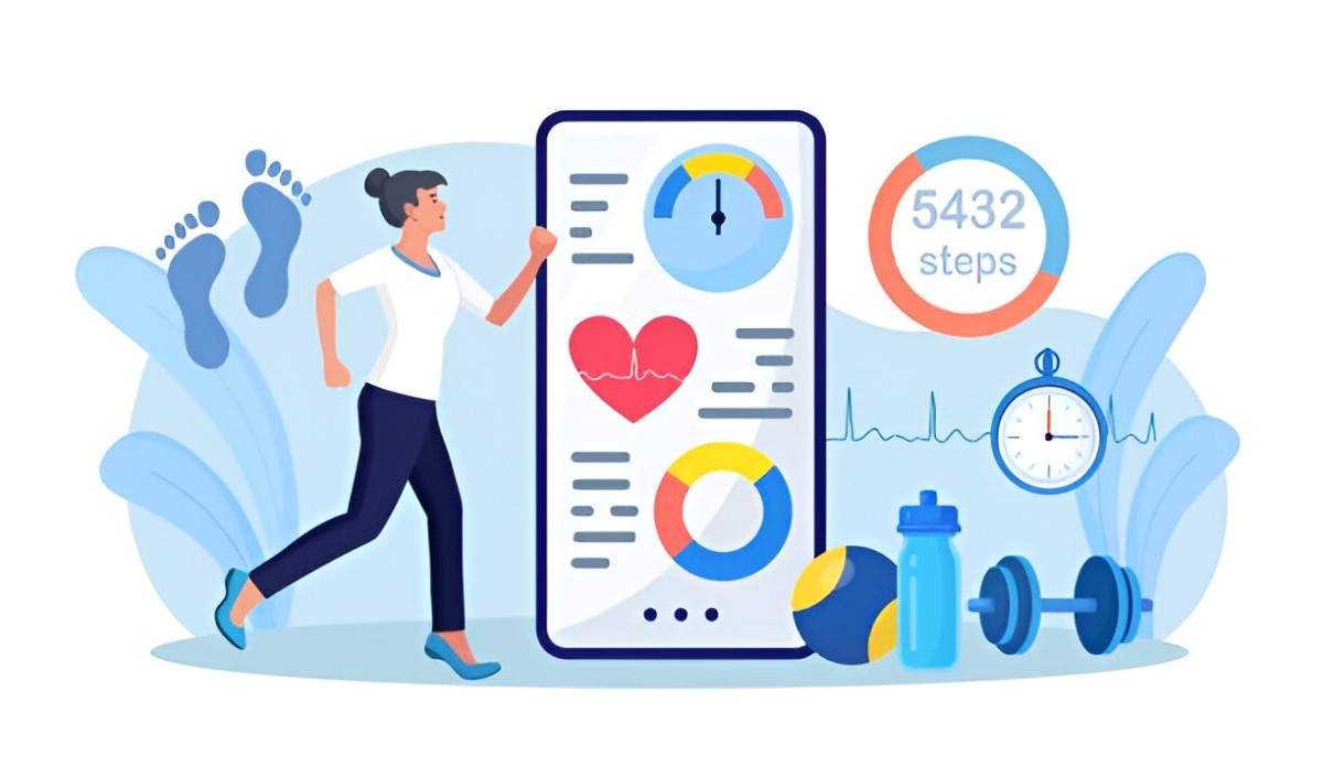 The Best Health Apps for Tracking Your Wellness Journey