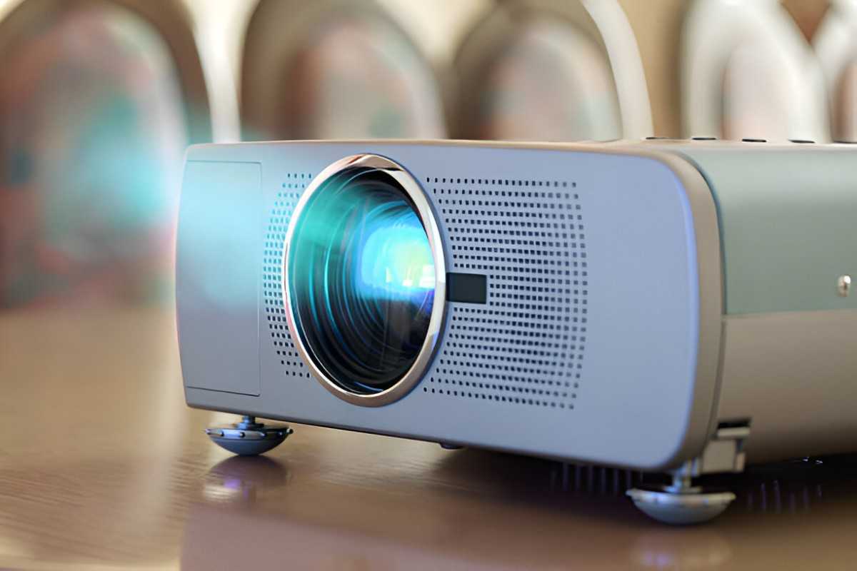 The Ultimate Buying Guide for the Best Portable Bluetooth Projectors