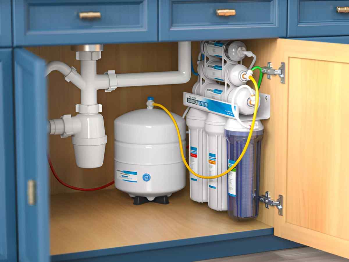 The Ultimate Buying Guide for the Best Under-Sink Water Filters