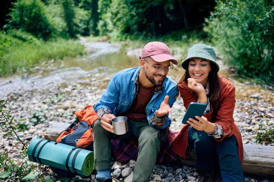 The Ultimate Guide to the Best Camping and Outdoor Apps for Adventure Seekers