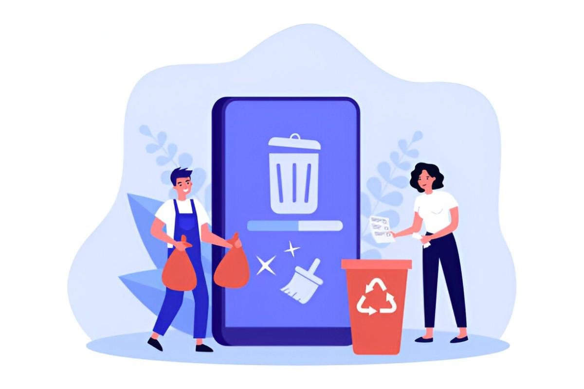 Title Essential Recycling Apps for Eco-Conscious Individuals