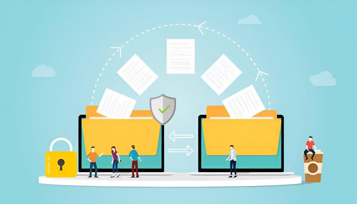 Top 10 Apps for File Sharing and Document Management
