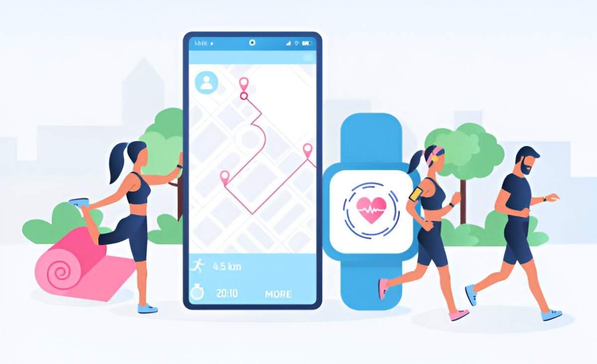 Top 10 Apps for Tracking Your Fitness Progress A Comprehensive Guide