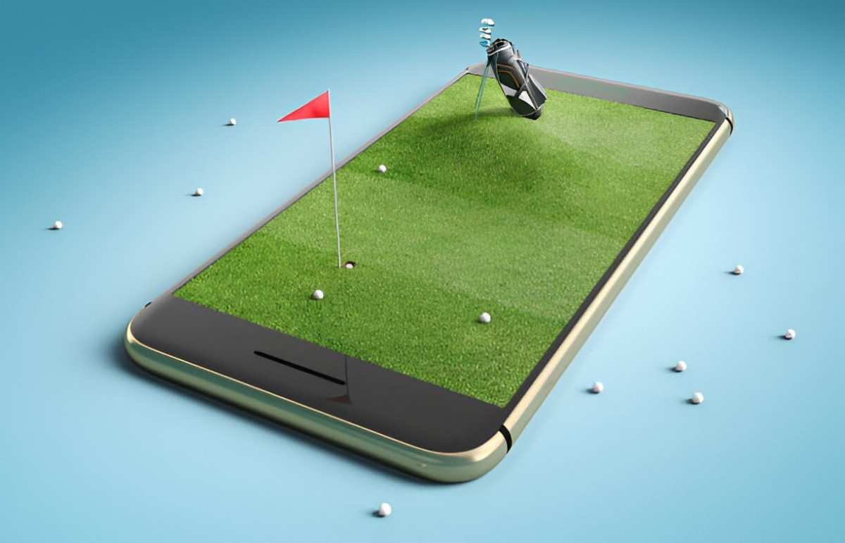 Top 10 Golf Apps for Improving Your Game