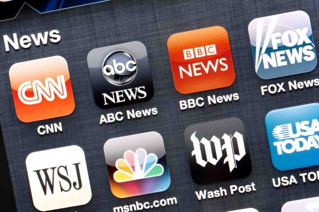 Top 10 Tech News Apps for Staying Updated