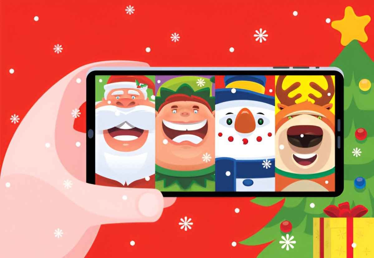 Top 5 Apps for Creating Holiday Cards A Comprehensive Guide