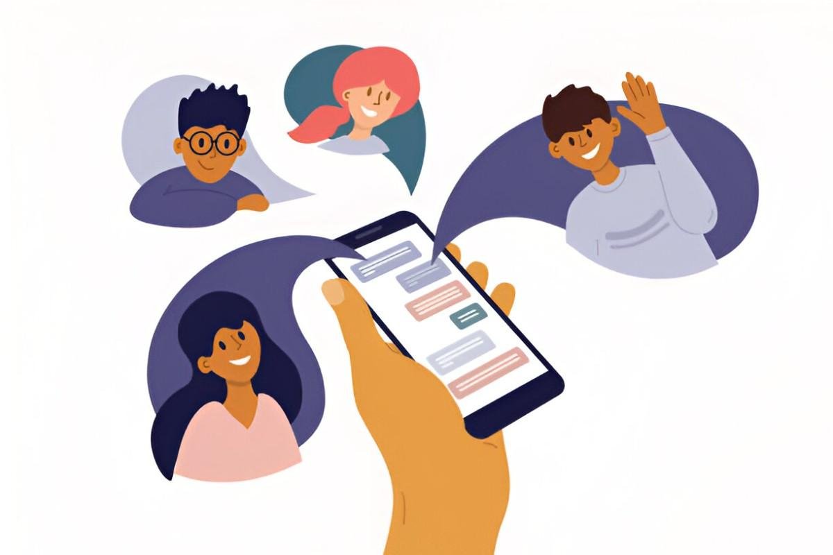 Top 5 Apps for Keeping in Touch with Old Friends