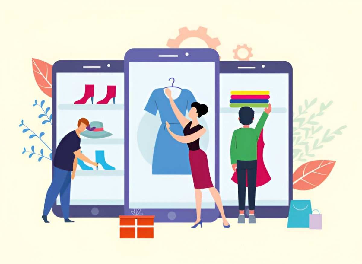 Top 5 Apps for Sustainable Fashion Choices