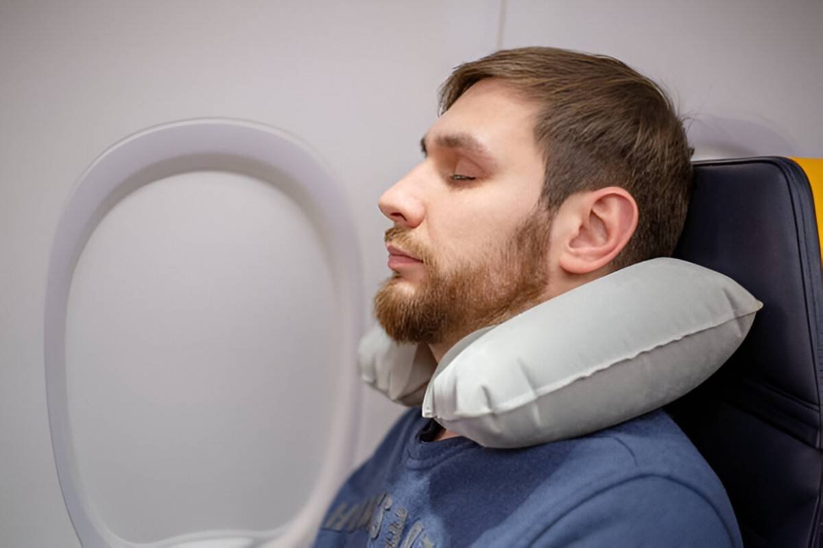 Travel Pillows for Long Flight