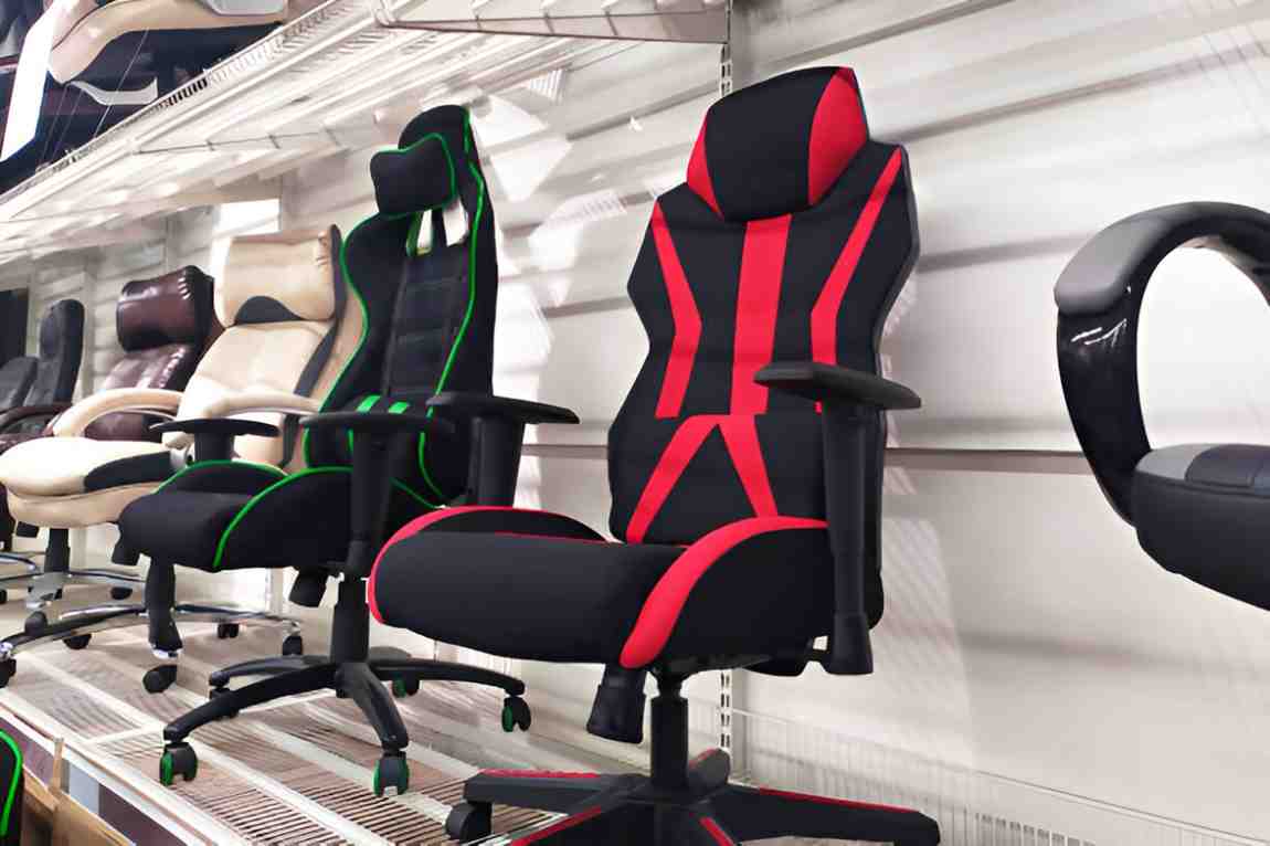 Video Gaming Chairs