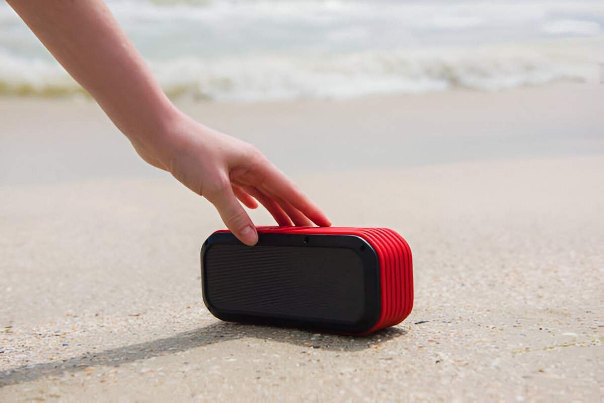 Waterproof Bluetooth Speakers