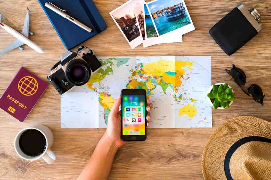 Your Ultimate Guide to the Best Travel Apps for Planning Your Next Adventure