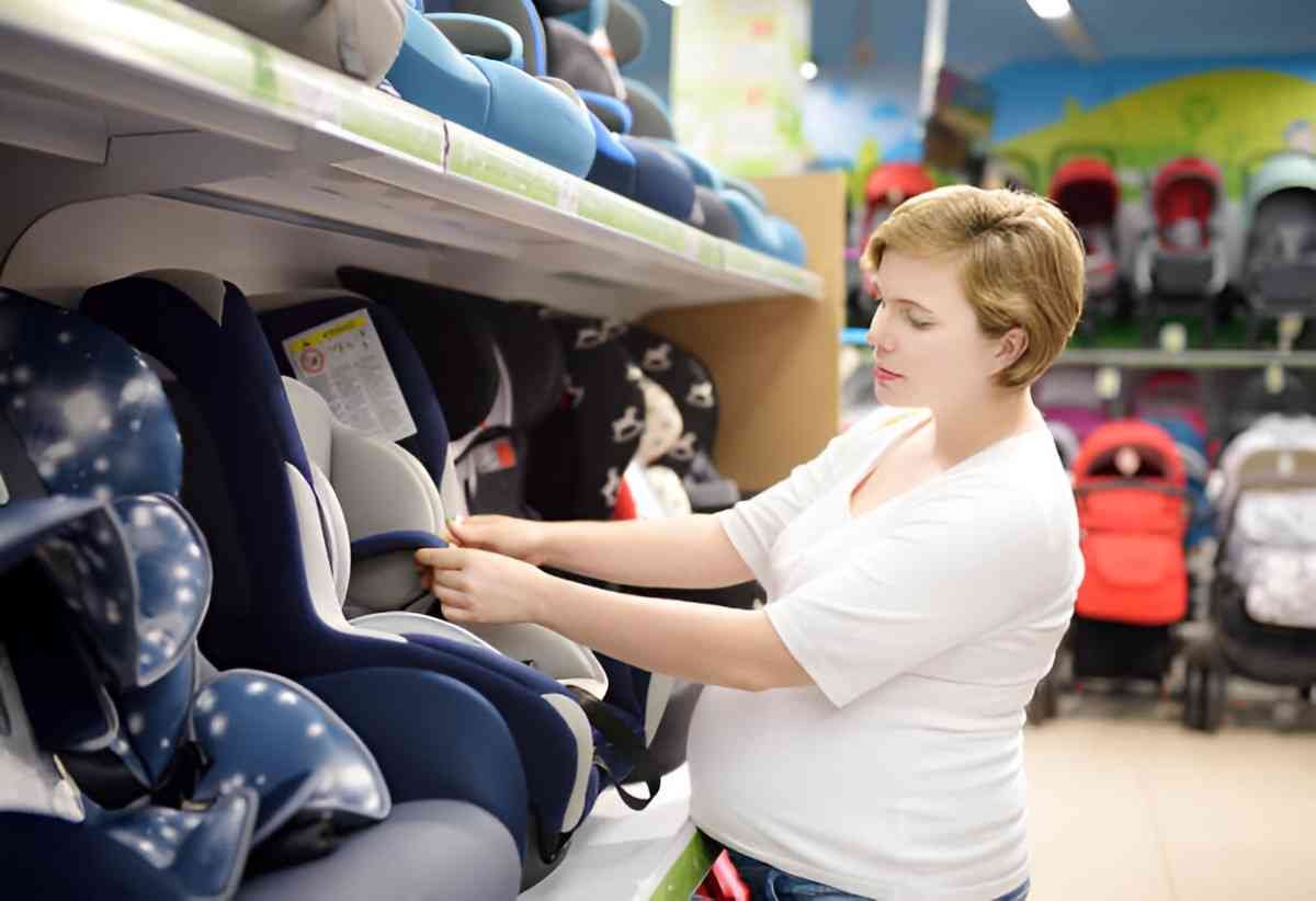 baby car seat buying guide