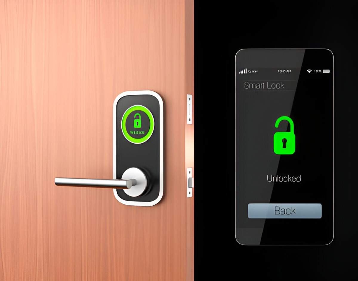 smart door lock buying guide