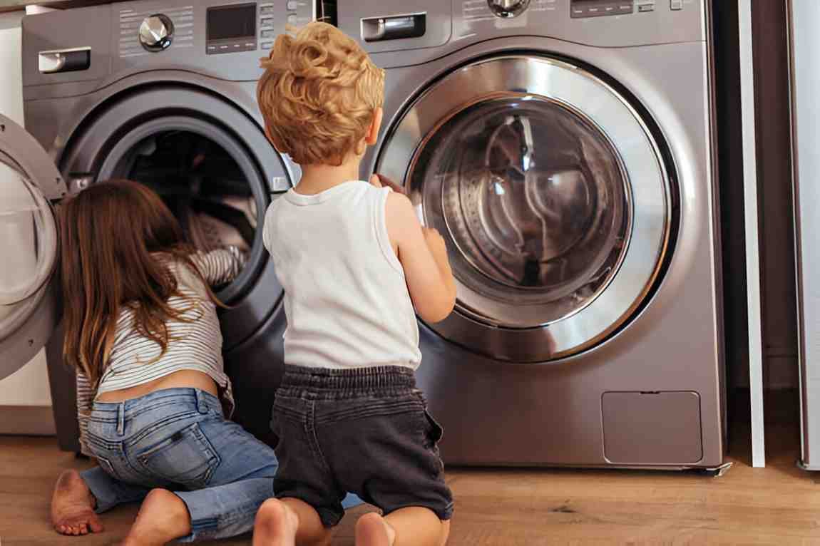 washing machine buying guide for big familys