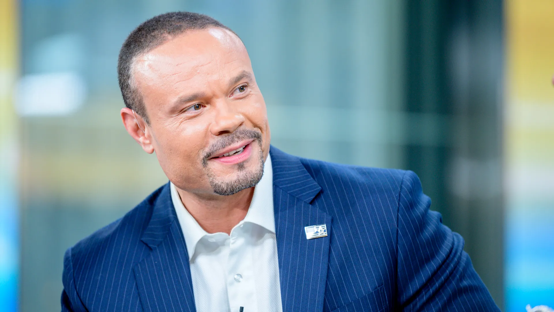 Dan Bongino FBI GETTY