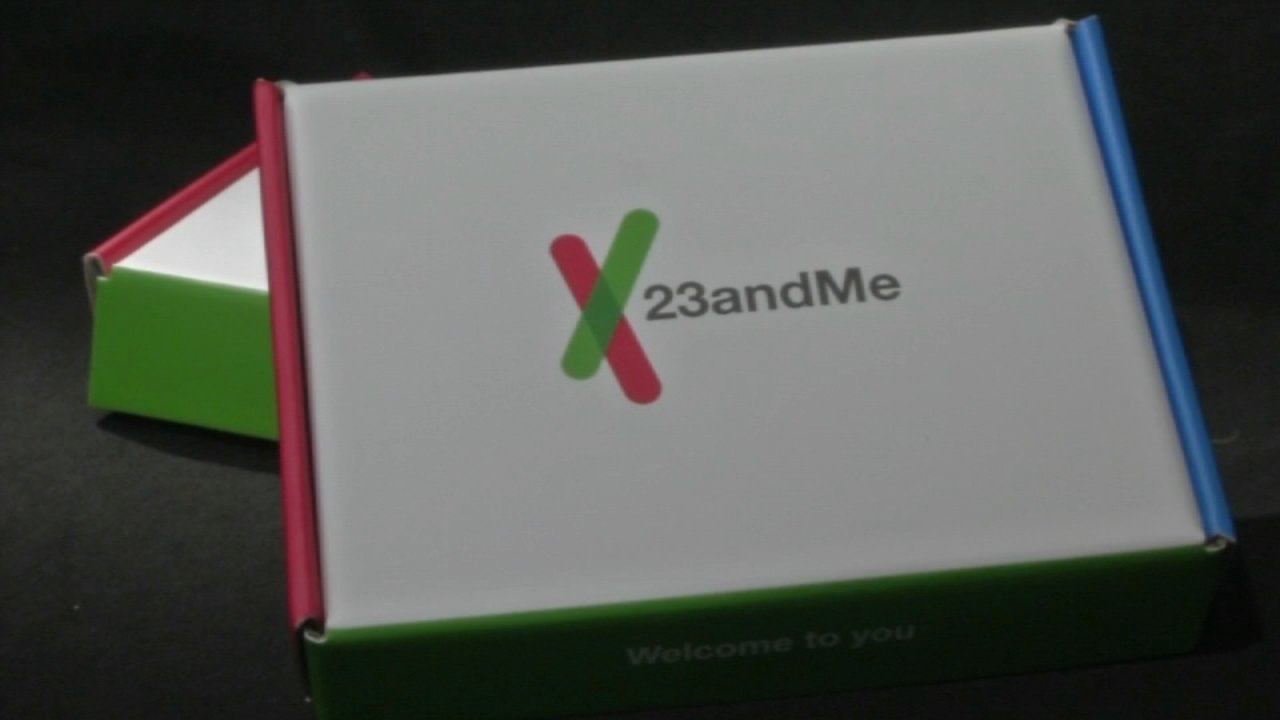 23andme delete data