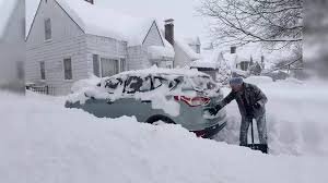 Ice Storm Warning Issued for Multiple U.S. States