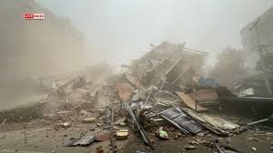 Major Earthquakes Strike Myanmar and Tonga, Causing Widespread Impact
