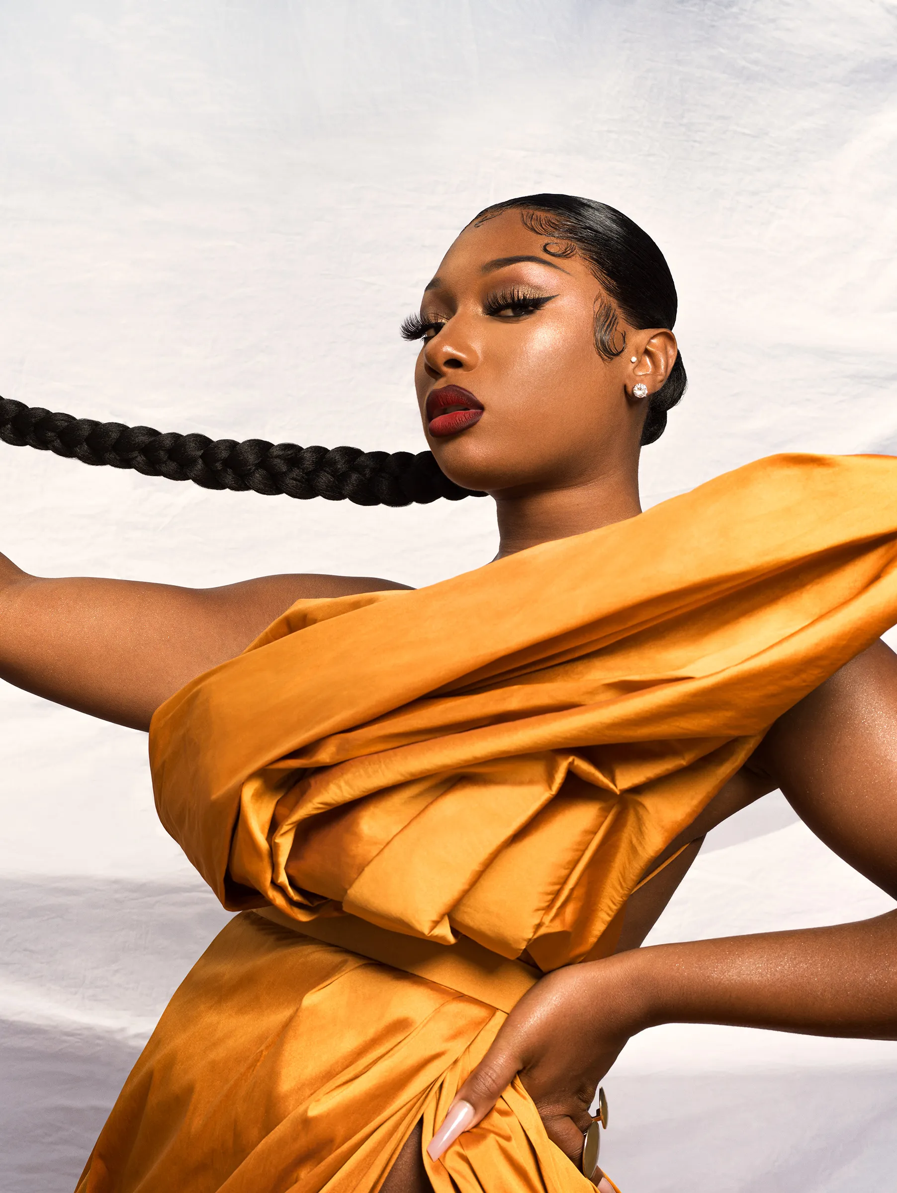 Megan Thee Stallion The Rise of a Hip-Hop Powerhouse