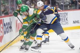 blues vs wild