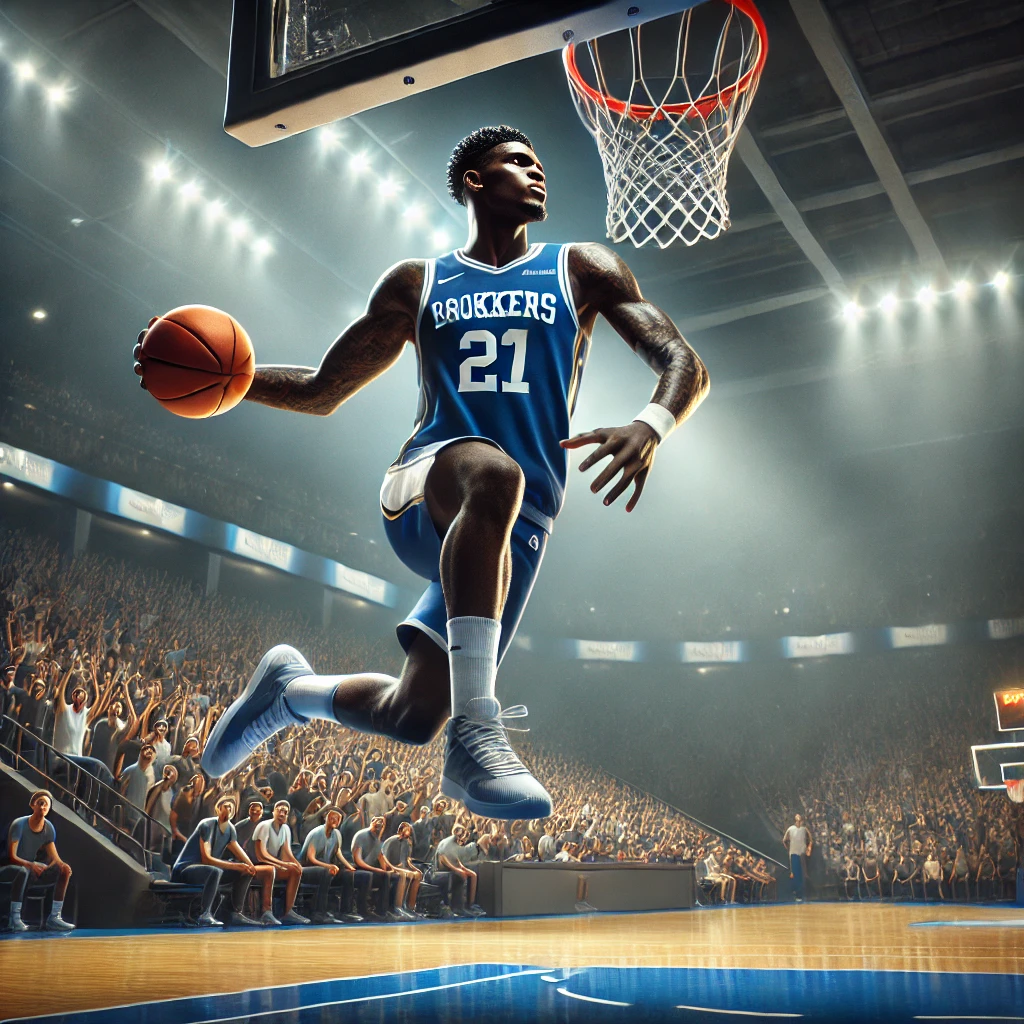 bronny james
