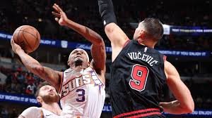 bulls vs suns