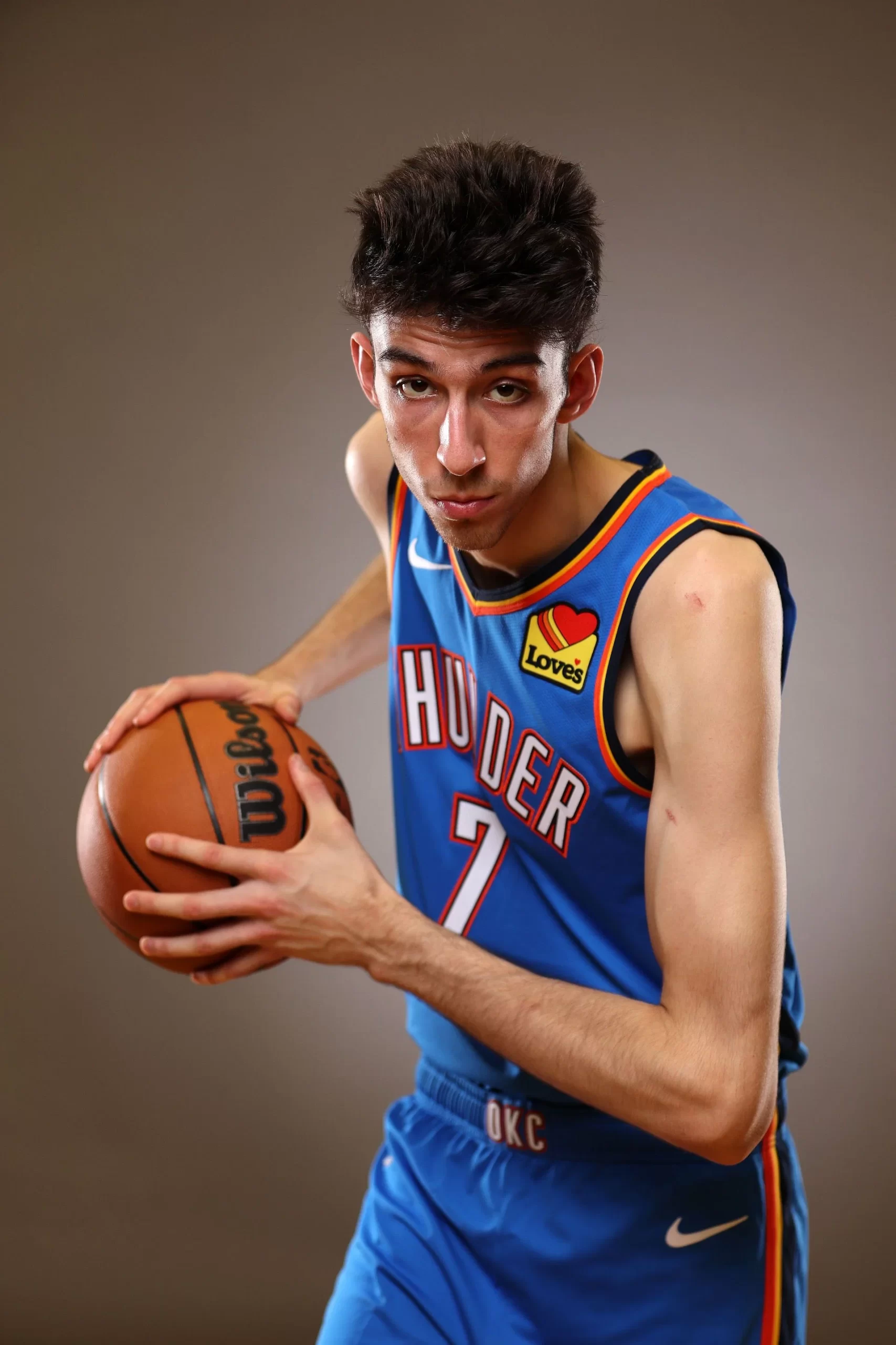 chet holmgren