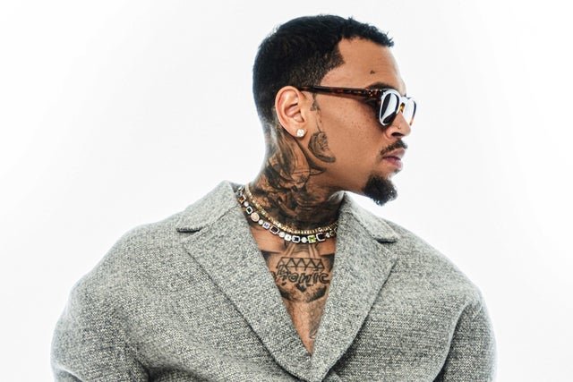 chris brown tour 2025
