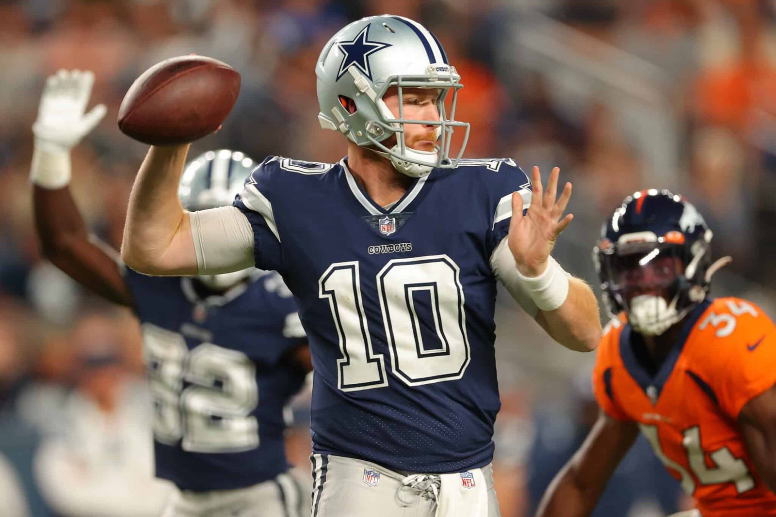 cooper rush