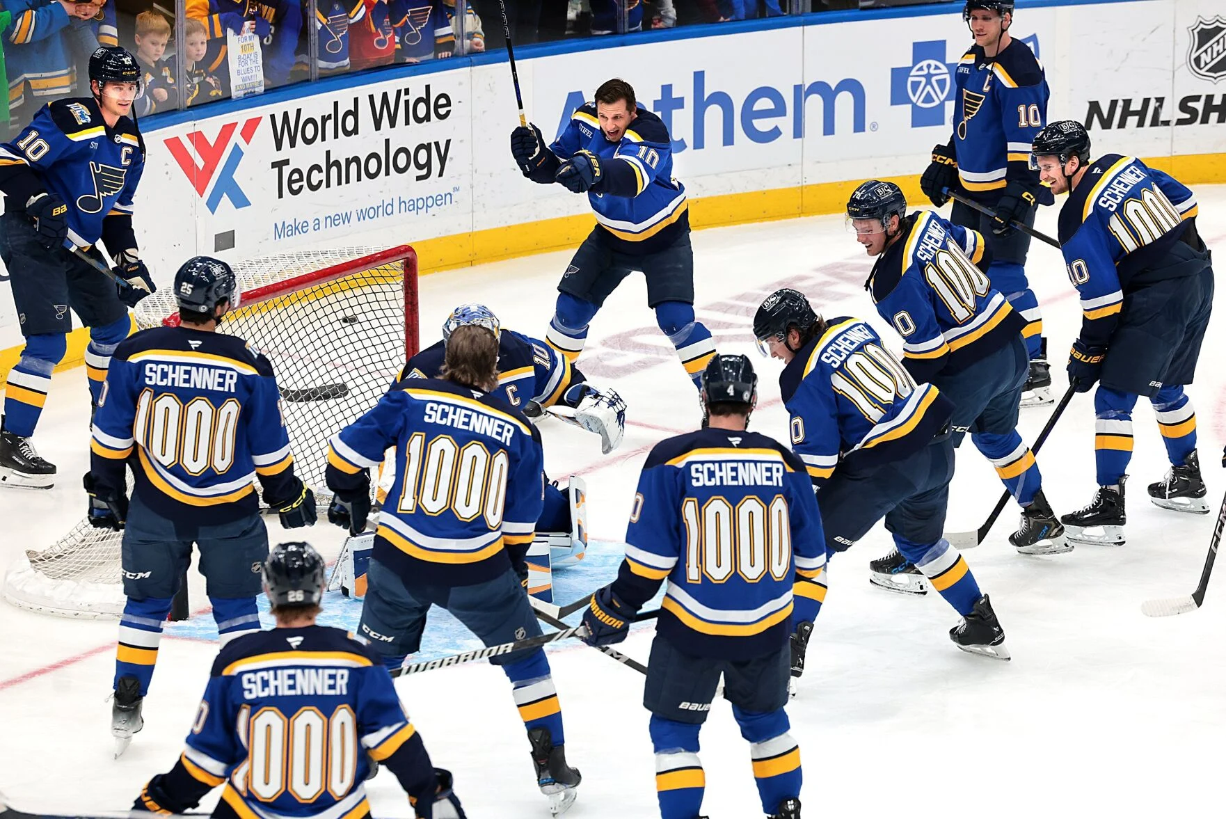 ducks vs blues