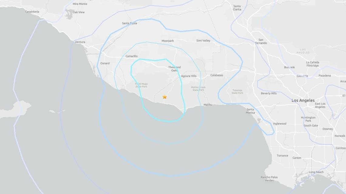 earthquake