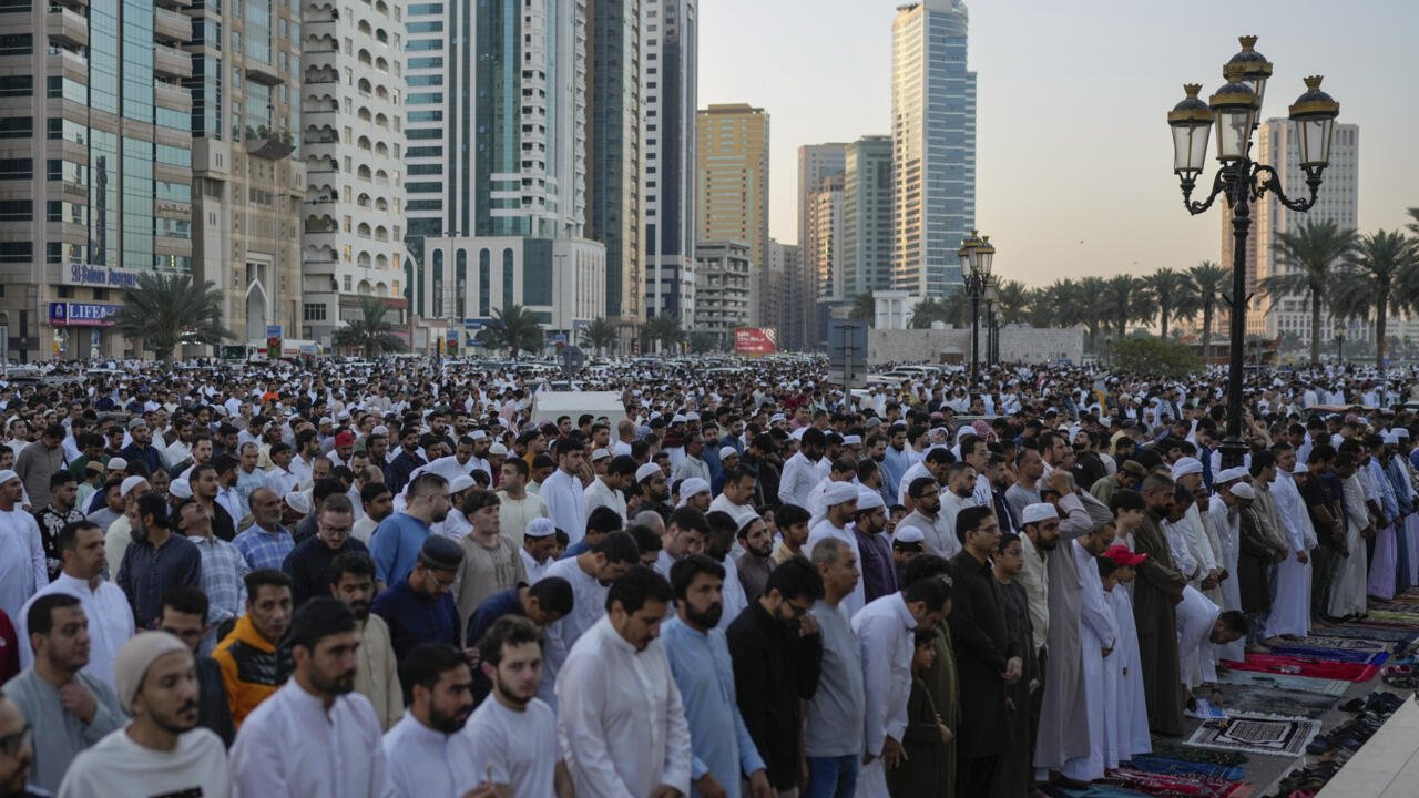 eid prayer time