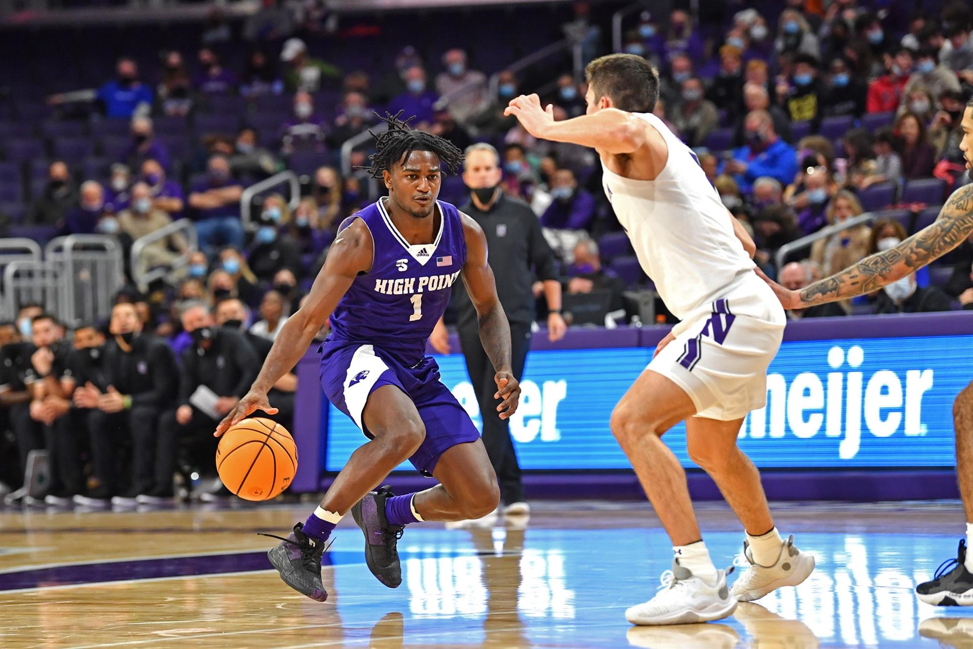 high point university