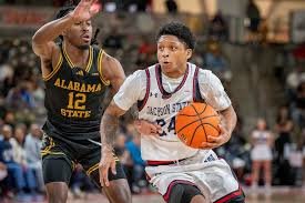 jackson state basketball