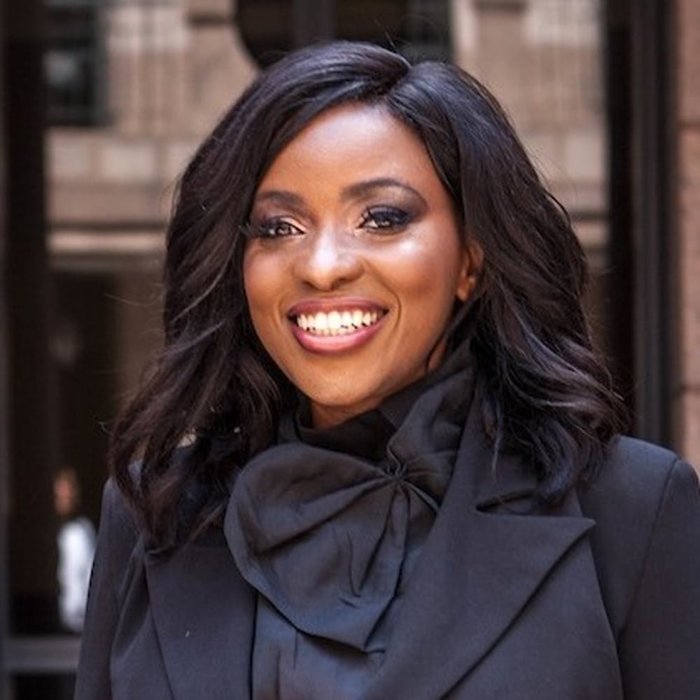jasmine crockett