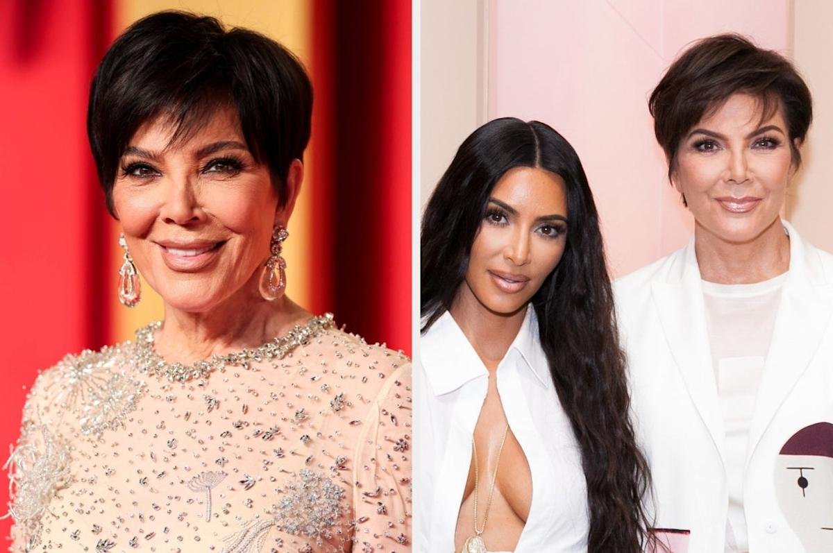 kris jenner
