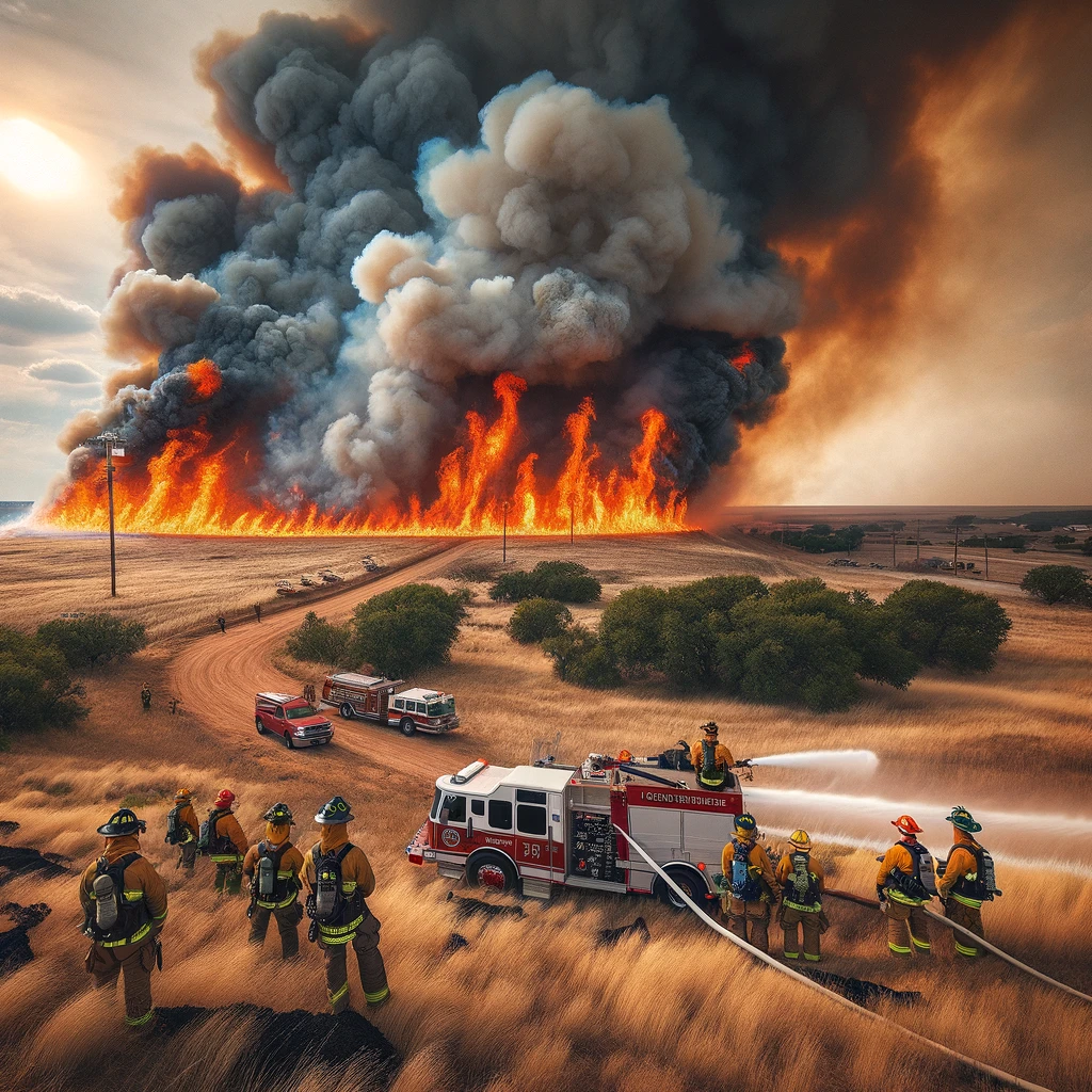 oklahoma fires