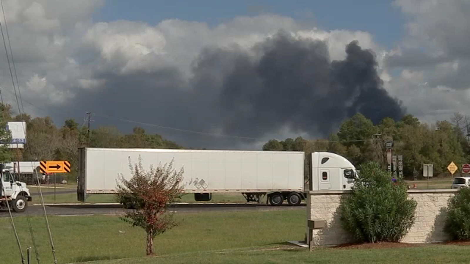pauline road fire