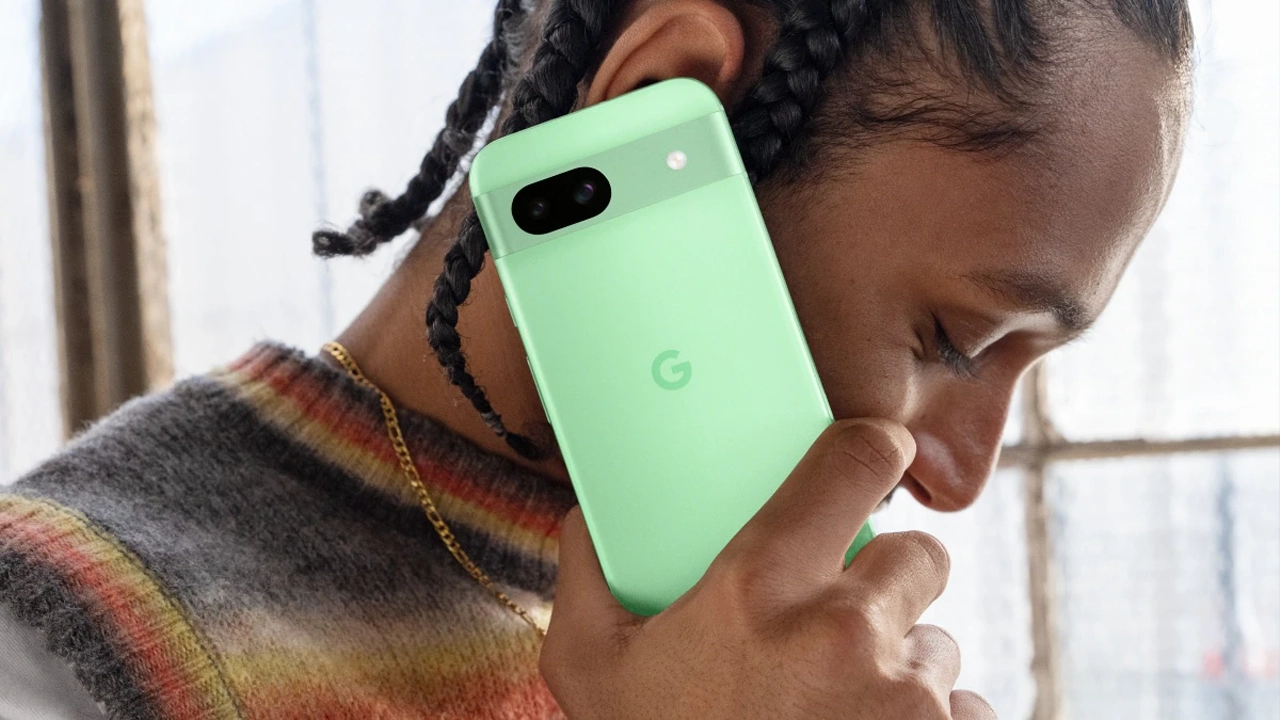 pixel 9a