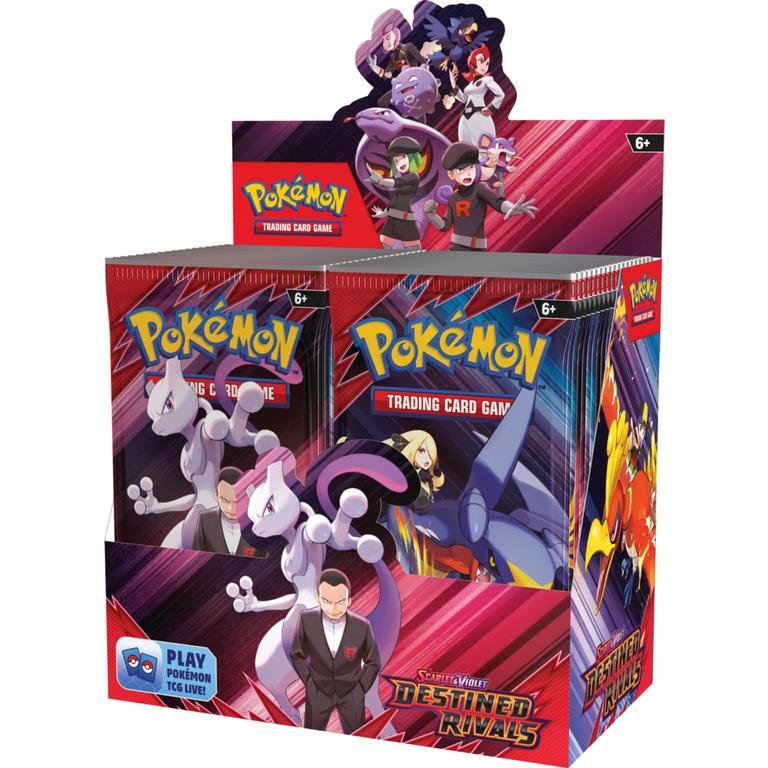 pokémon tcg destined rivals pre order
